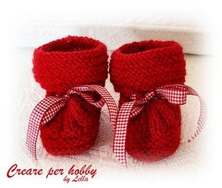 ......scarpette rosse