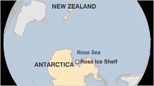 Nave russa colpisce un iceberg e rimane bloccata tra i ghiacci in Antartide