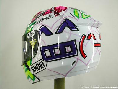 Shoei X-11 (X-Spirit) #1 by Gongen Paint