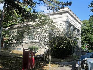 Architetture fasciste a Salsomaggiore Terme: il Palazzo delle Poste