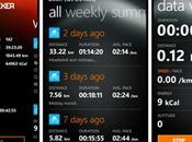 Sports Tracker vincere Nokia Lumia