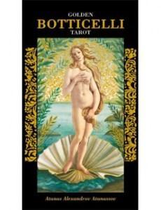 i-tarocchi-dorati-di-botticelli Cinque autoregali di Natale