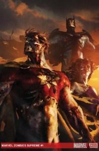 zombie supreme Cinque autoregali di Natale