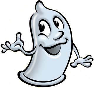 E’ al cervello che va applicato il preservativo …