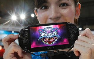 Playstation Vita è ufficialmente nei negozi giapponesi