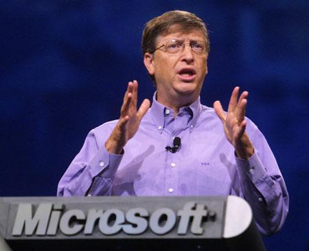 Bill Gates non tornerà alla Microsoft