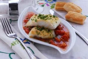 Baccala alla napoletana