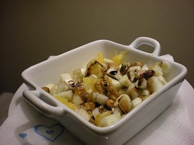 Insalata di Arance e Finocchi