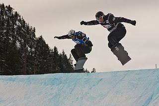Flash news: Visitin sesto nello snowboardcross. Norvegia-Francia in finale ai Mondiali donne di pallamano