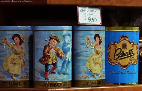 Vacanze Romane ed un Evento Pastifero