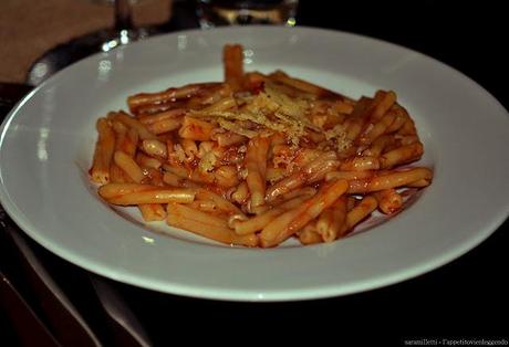 Vacanze Romane ed un Evento Pastifero