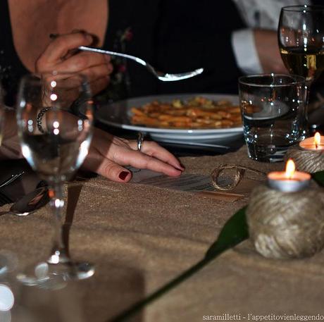 Vacanze Romane ed un Evento Pastifero