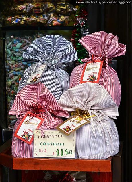 Vacanze Romane ed un Evento Pastifero