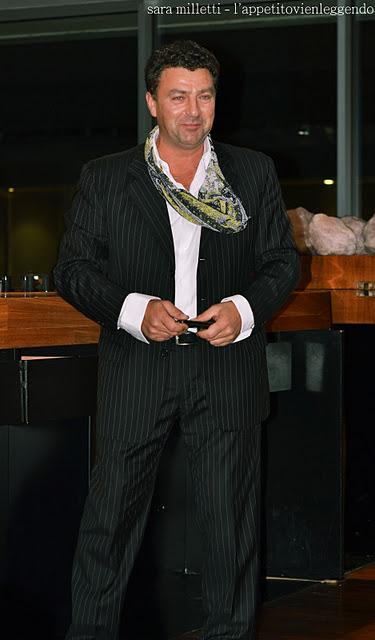 Vacanze Romane ed un Evento Pastifero