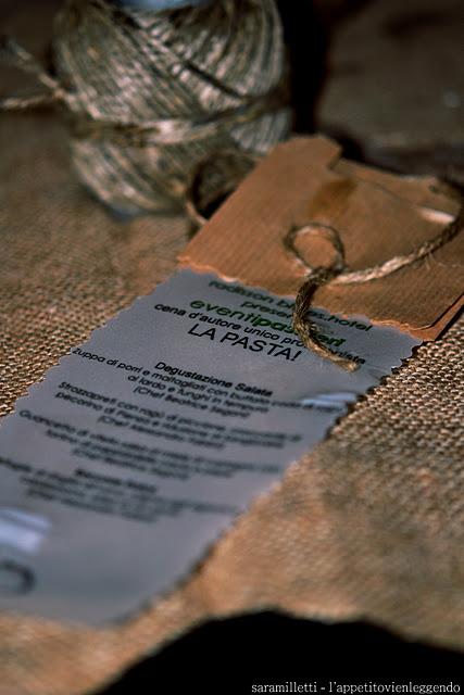 Vacanze Romane ed un Evento Pastifero Vacanze Romane ed un Evento Pastifero