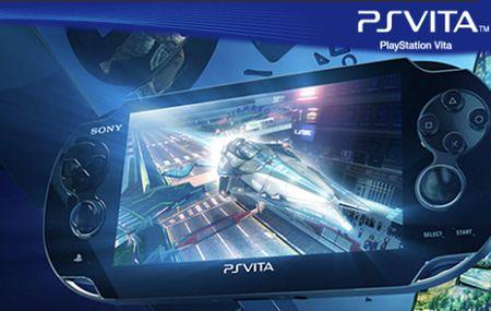 SONY presenta la nuova Playstation Vita