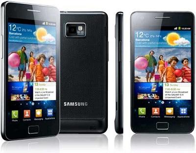 Samsung: 300 milioni di smartphone venduti nel 2011