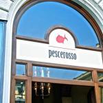 ingresso ristorante pesce rosso firenze