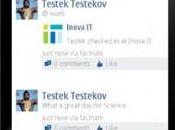 Facinate: altro client Facebook Symbian