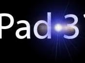 iPad foto alcuni componenti