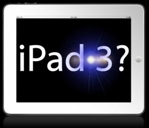 iPad 3 foto di alcuni componenti
