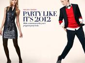 Tommy Hilfiger Holiday Party Campaign 2011