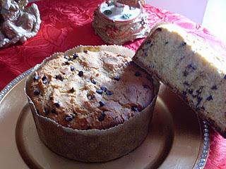 panettone gluten free e senza lattosio