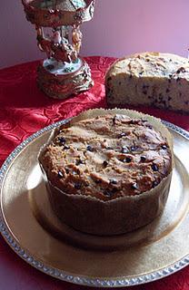 panettone gluten free e senza lattosio