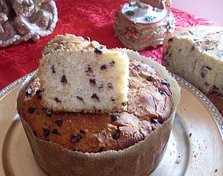 panettone gluten free e senza lattosio