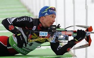 Biathlon: Birnbacher e Zaitseva dettano legge negli inseguimenti