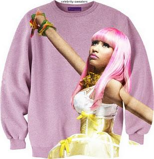 XMAS PRESENT / CELEBRITY SWEATERS