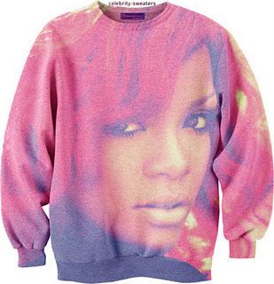 XMAS PRESENT / CELEBRITY SWEATERS