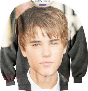 XMAS PRESENT / CELEBRITY SWEATERS