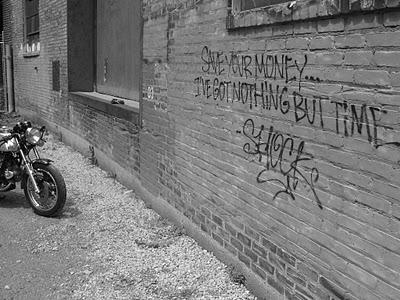 Ducati 900GTS Café by Nicholas Franz Huber