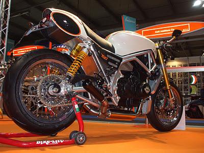 Laverda SF 750 Serie Limitata by Breganze Motociclette Italiane