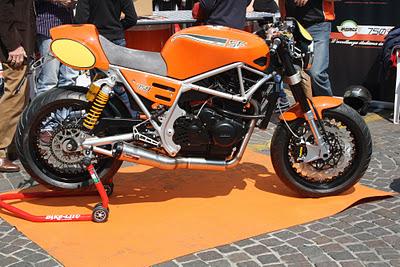 Laverda SF 750 Serie Limitata by Breganze Motociclette Italiane