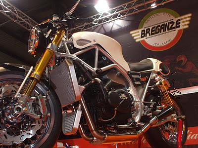 Laverda SF 750 Serie Limitata by Breganze Motociclette Italiane