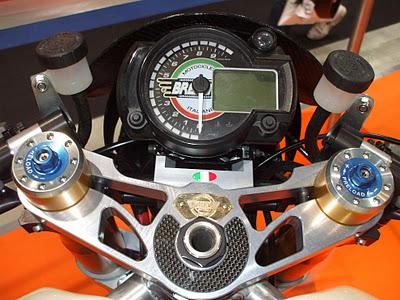 Laverda SF 750 Serie Limitata by Breganze Motociclette Italiane