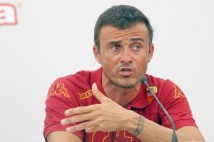 Napoli – Roma: i convocati di Luis Enrique