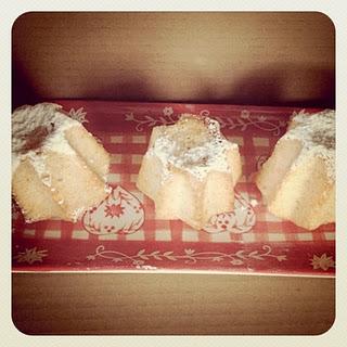 Pandorini alle carote