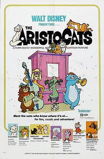 The Aristocats - Gli Aristogatti