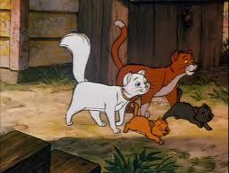 The Aristocats - Gli Aristogatti