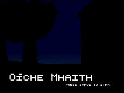 IL GIOCO DELLA DOMENICA: Oíche Mhaith -- Terry Cavanagh, Increpare, e le dinamiche familiari