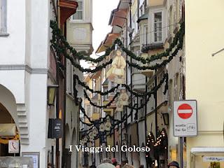 BOLZANO ... Golosità & Mercatini di Natale ...