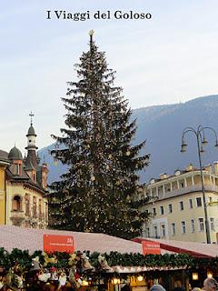 BOLZANO ... Golosità & Mercatini di Natale ...