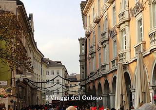 BOLZANO ... Golosità & Mercatini di Natale ...