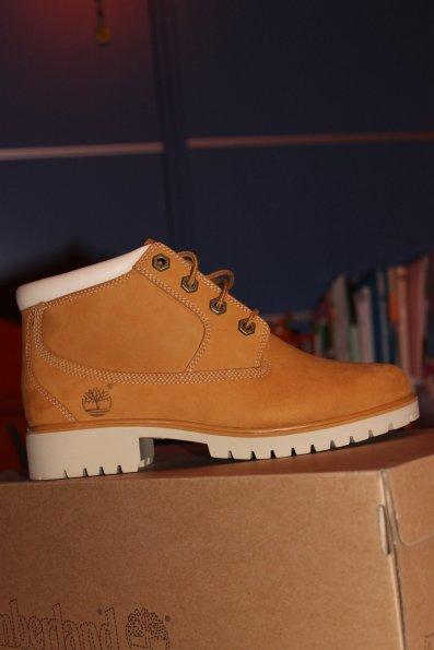 Timberland & news