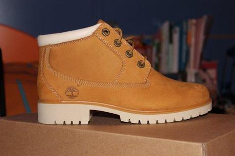 Timberland & news