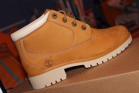 Timberland & news