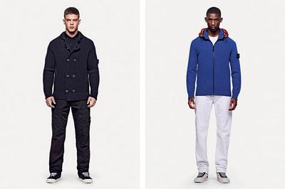 Stone Island _ spring/summer 2012